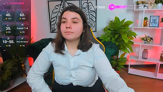 Viola  Shy online show from 4, 3, 2025