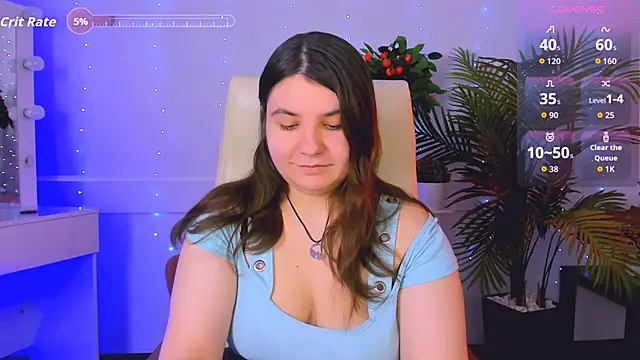 Viola  Shy online show from 9, 11, 2025