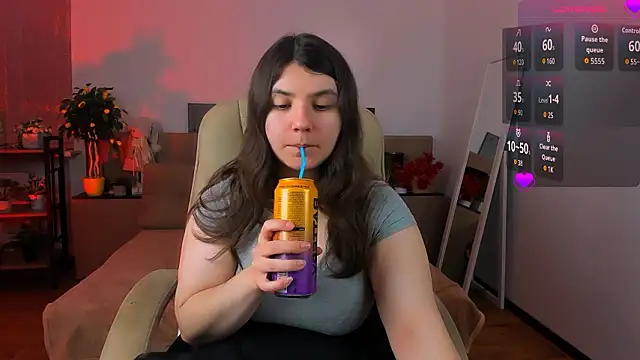 Viola  Shy online show from 20, 2, 2026