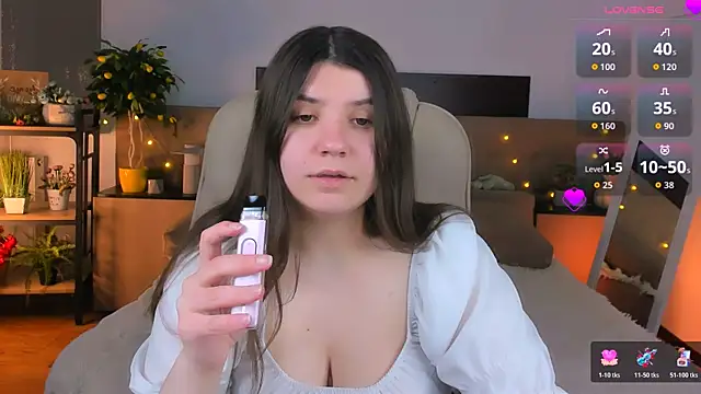 Snapshot of Viola__Shy chatting on 4, 5, 2026 Viola Shy online show from 4, 5, 2026