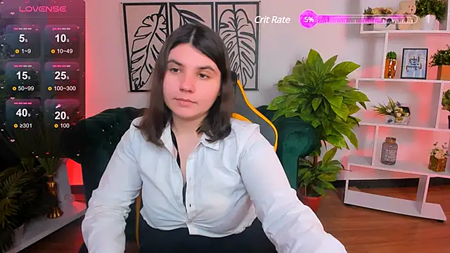 Viola  Shy online show from 27, 2, 2025