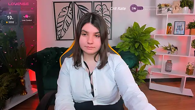 Viola  Shy online show from 27, 2, 2025