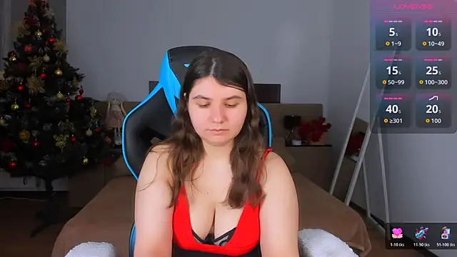 Viola  Shy online show from 8, 1, 2026