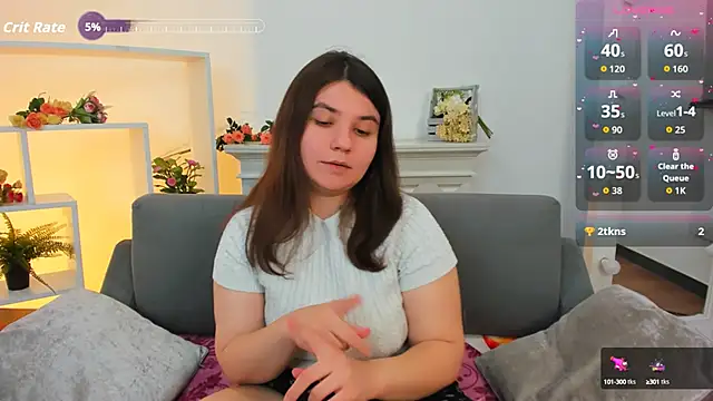 Viola  Shy online show from 20, 9, 2025