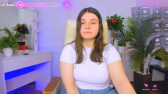 Viola  Shy online show from 7, 11, 2025