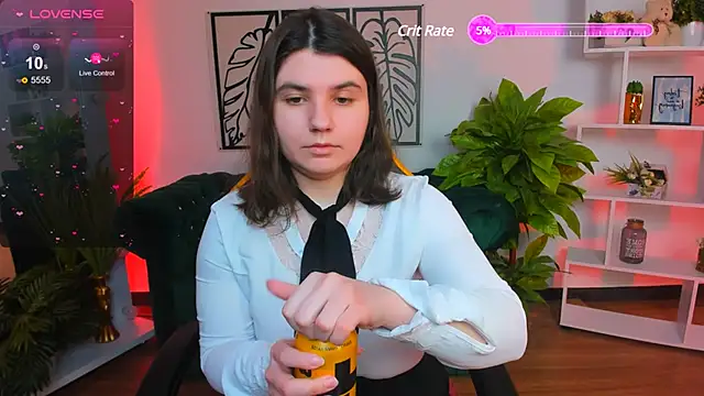 Viola  Shy online show from 11, 3, 2025