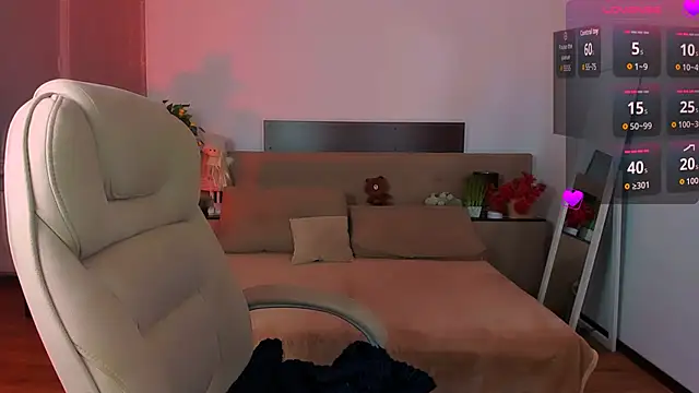 Viola  Shy online show from 17, 2, 2026