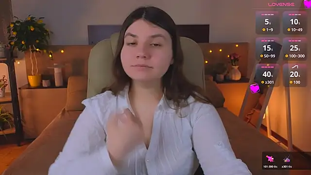 Viola  Shy online show from 6, 4, 2026