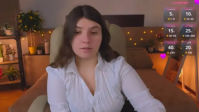 Viola  Shy online show from 5, 4, 2026