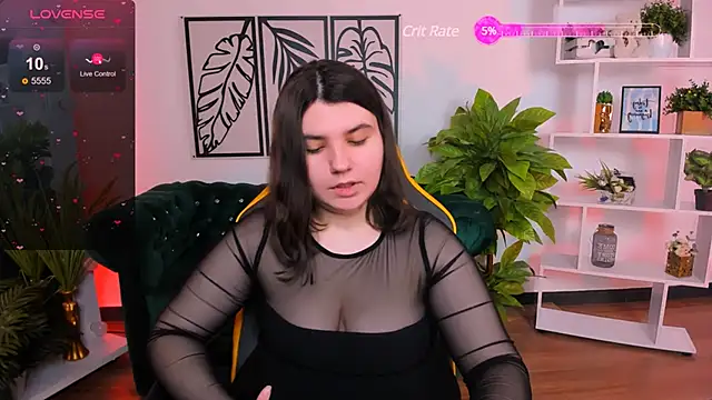 Viola  Shy online show from 3, 3, 2025