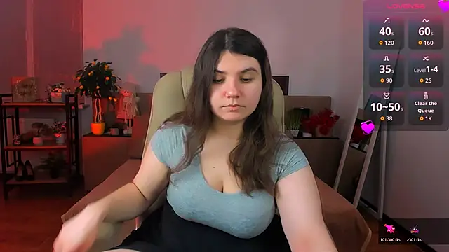 Viola  Shy online show from 19, 2, 2026