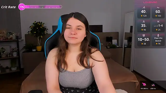 Viola  Shy online show from 14, 12, 2025