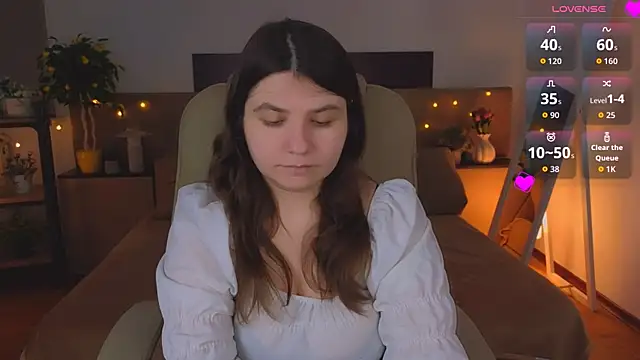 Viola  Shy online show from 4, 4, 2026