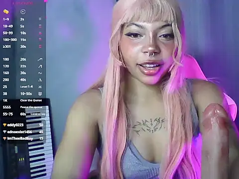 Snapshot of Lenakirbys chatting on 26, 10, 2025 Lenakirbys online show from 26, 10, 2025