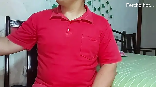 ferchoDC78 online show from 21, 7, 2026