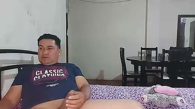 ferchoDC78 online show from 13, 5, 2026