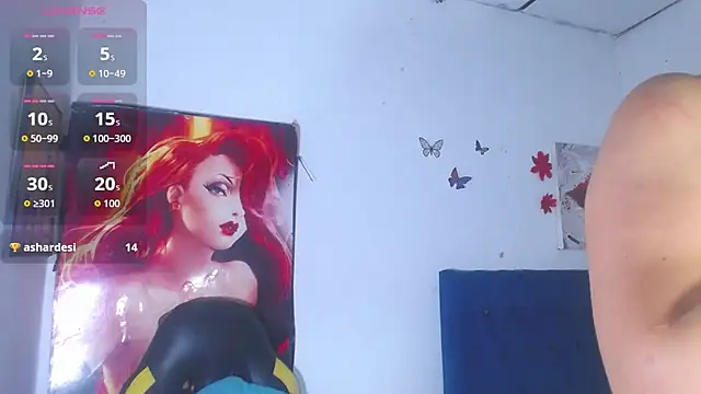 Charlotte mh online show from 22, 3, 2026