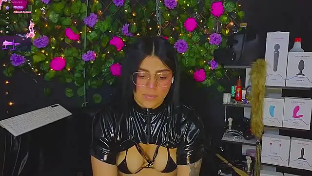 Sweett Mollyy online show from 29, 4, 2026