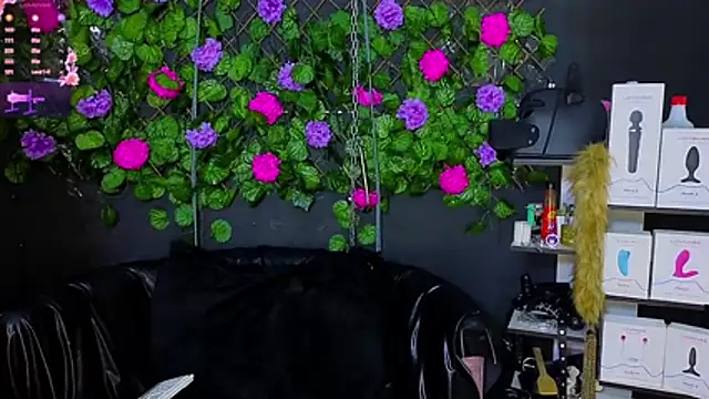 Sweett Mollyy online show from 22, 4, 2026