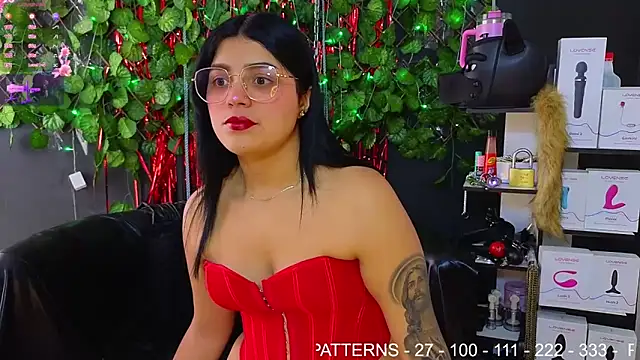 Sweett Mollyy online show from 8, 3, 2026