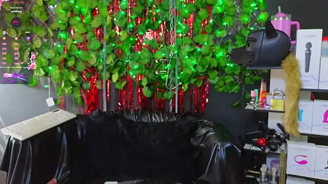 Sweett Mollyy online show from 10, 3, 2026