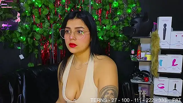 Sweett Mollyy online show from 3, 3, 2026