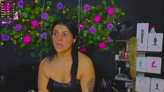 Sweett Mollyy online show from 29, 4, 2026