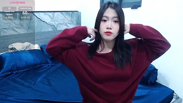 Snapshot of Lin_SiYee chatting on 23, 10, 2025 Lin SiYee online show from 23, 10, 2025