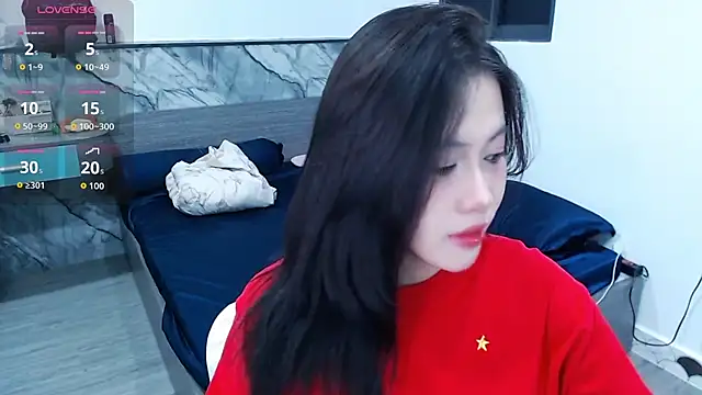 Snapshot of Lin_SiYee chatting on 1, 12, 2025 Lin SiYee online show from 1, 12, 2025