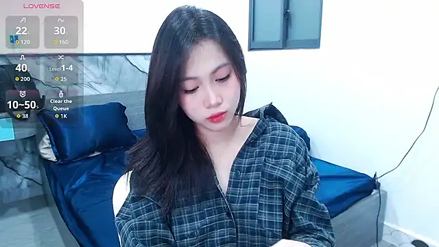 Snapshot of Lin_SiYee chatting on 31, 10, 2025 Lin SiYee online show from 31, 10, 2025