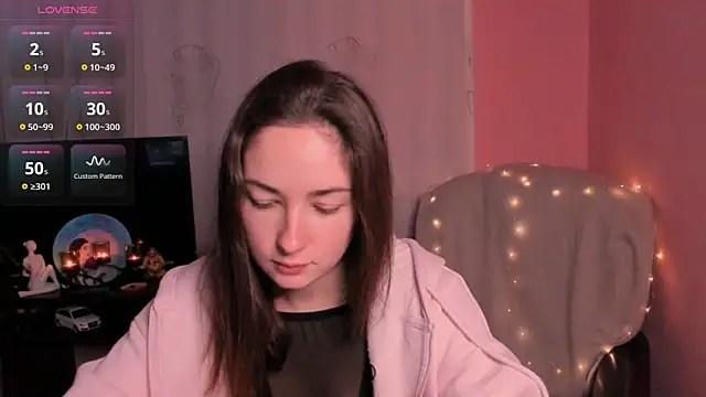 cClandesTina online show from 24, 1, 2025