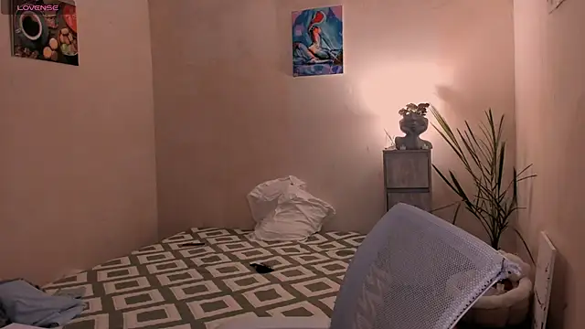 Snapshot of cClandesTina chatting on 29, 10, 2025 cClandesTina online show from 29, 10, 2025