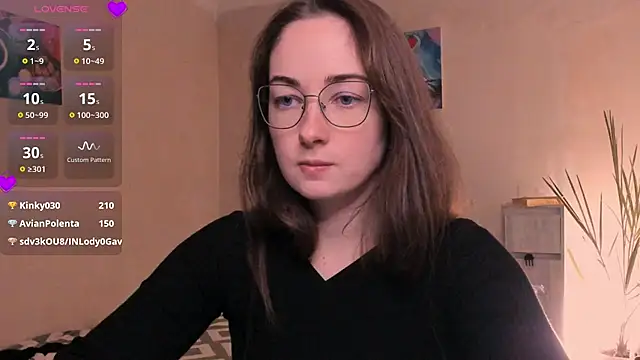 Snapshot of cClandesTina chatting on 29, 11, 2025 cClandesTina online show from 29, 11, 2025