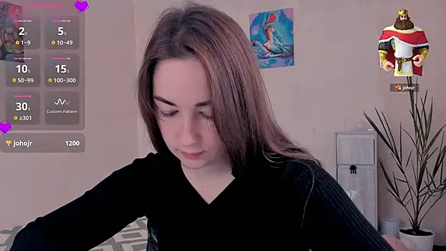 Snapshot of cClandesTina chatting on 27, 11, 2025 cClandesTina online show from 27, 11, 2025