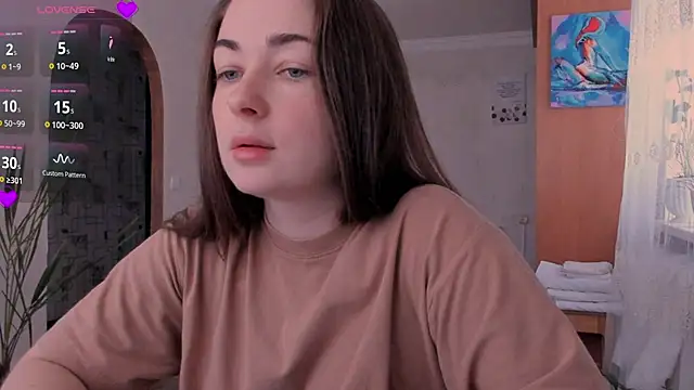 Snapshot of cClandesTina chatting on 2, 12, 2025 cClandesTina online show from 2, 12, 2025