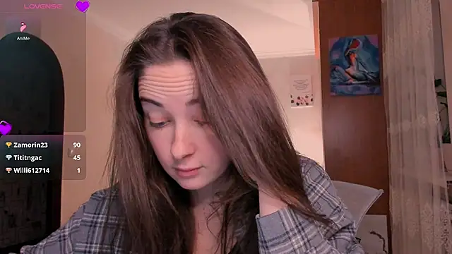 cClandesTina online show from 4, 12, 2025