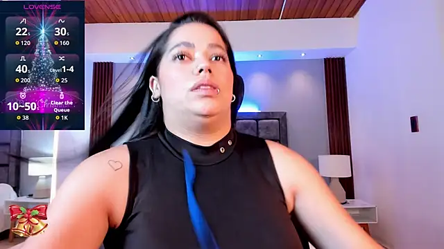 Melisa Soto online show from 3, 12, 2025