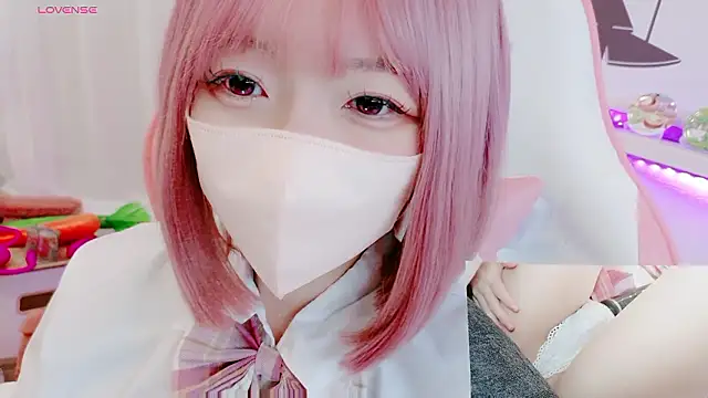 Snapshot of yuayua854 chatting on 5, 5, 2026 yuayua854 online show from 5, 5, 2026