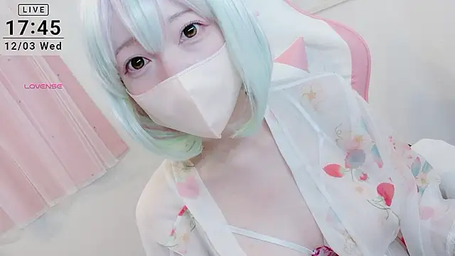 yuayua854 online show from 3, 12, 2025