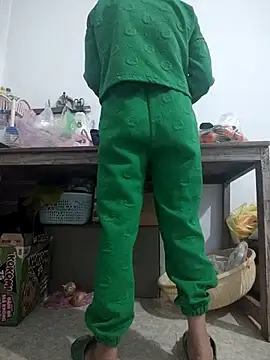 Haralushiaaa online show from 22, 2, 2026