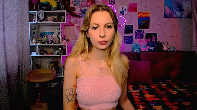 Maria Hunt online show from 22, 3, 2025