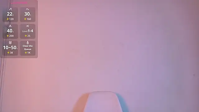 littleebluee online show from 12, 2, 2026