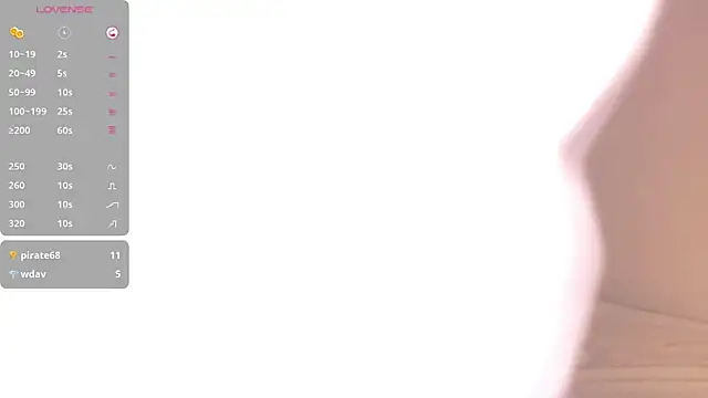 Snapshot of littleebluee chatting on 1, 6, 2026 littleebluee online show from 1, 6, 2026