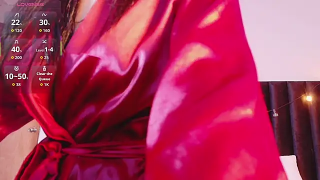 littleebluee online show from 19, 11, 2025