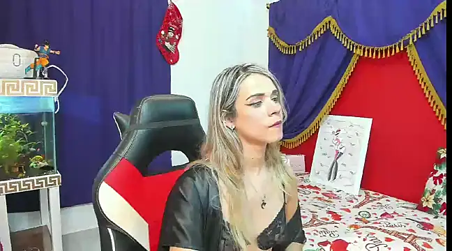 isabella lunats online show from 15, 1, 2025