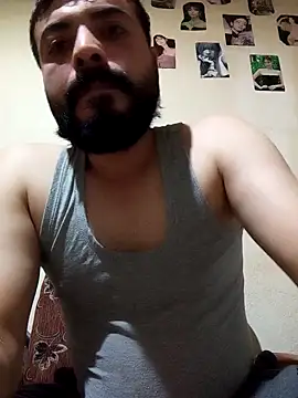 Kaan1607 online show from 11, 11, 2025