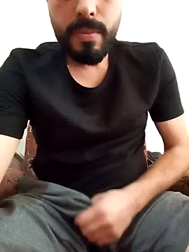 Kaan1607 online show from 19, 10, 2025