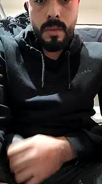 Kaan1607 online show from 8, 12, 2024