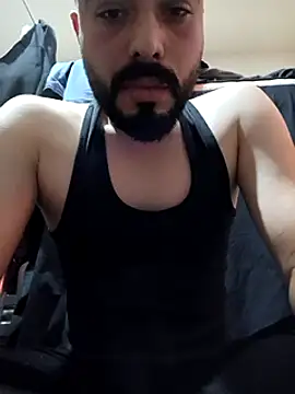 Kaan1607 online show from 26, 1, 2025