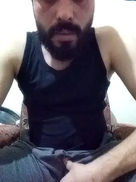 Kaan1607 online show from 11, 10, 2025